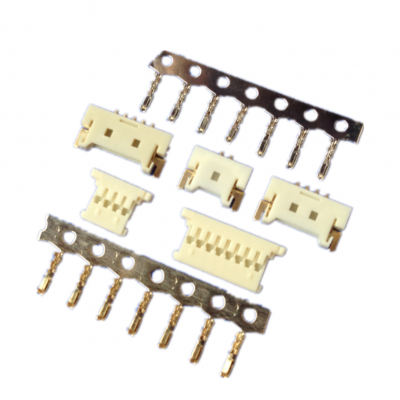 望花HX12503-(1.25超薄 SMT/51146、53780)- 贴片式连接器(1.25mm)